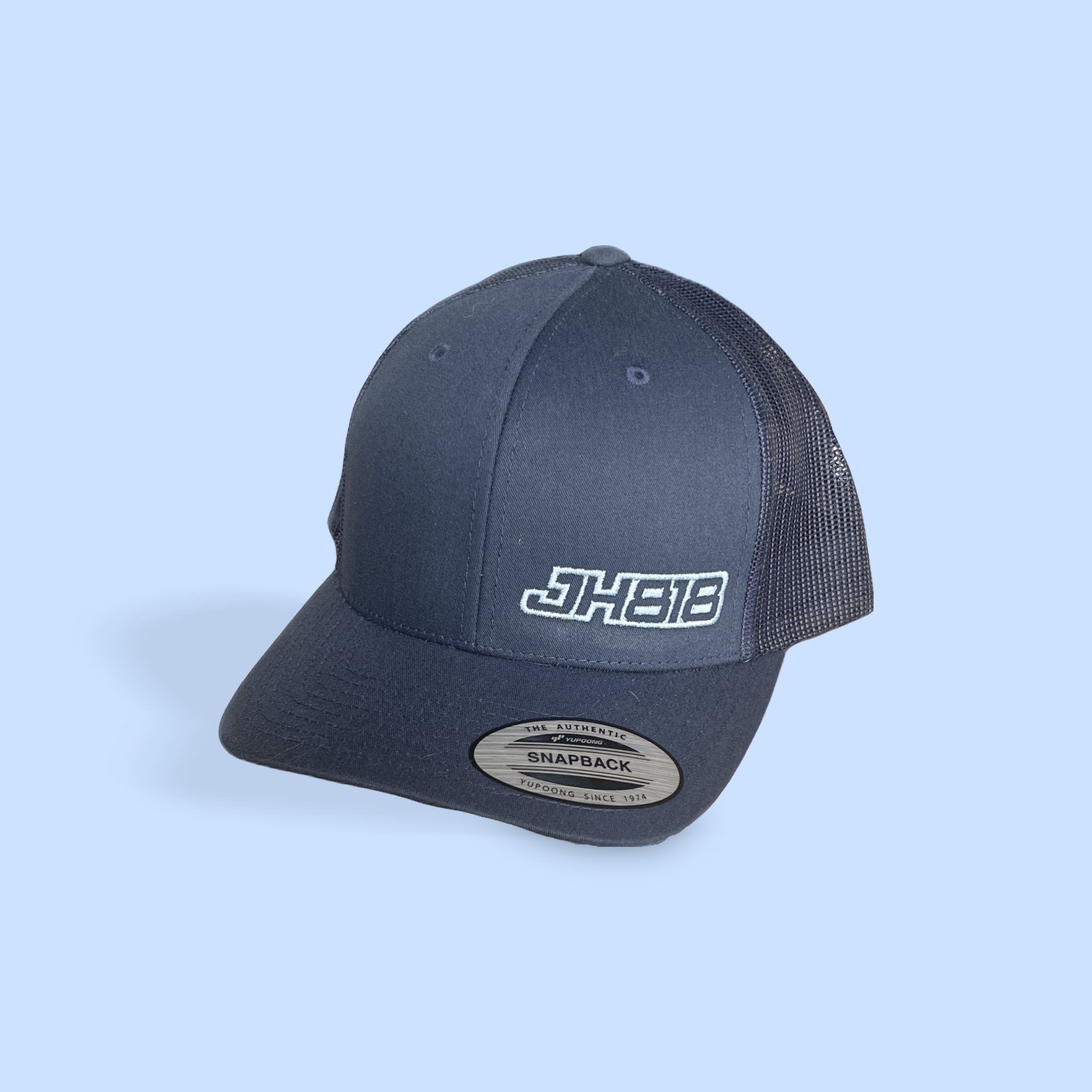 Casquette Retro Trucker Navy