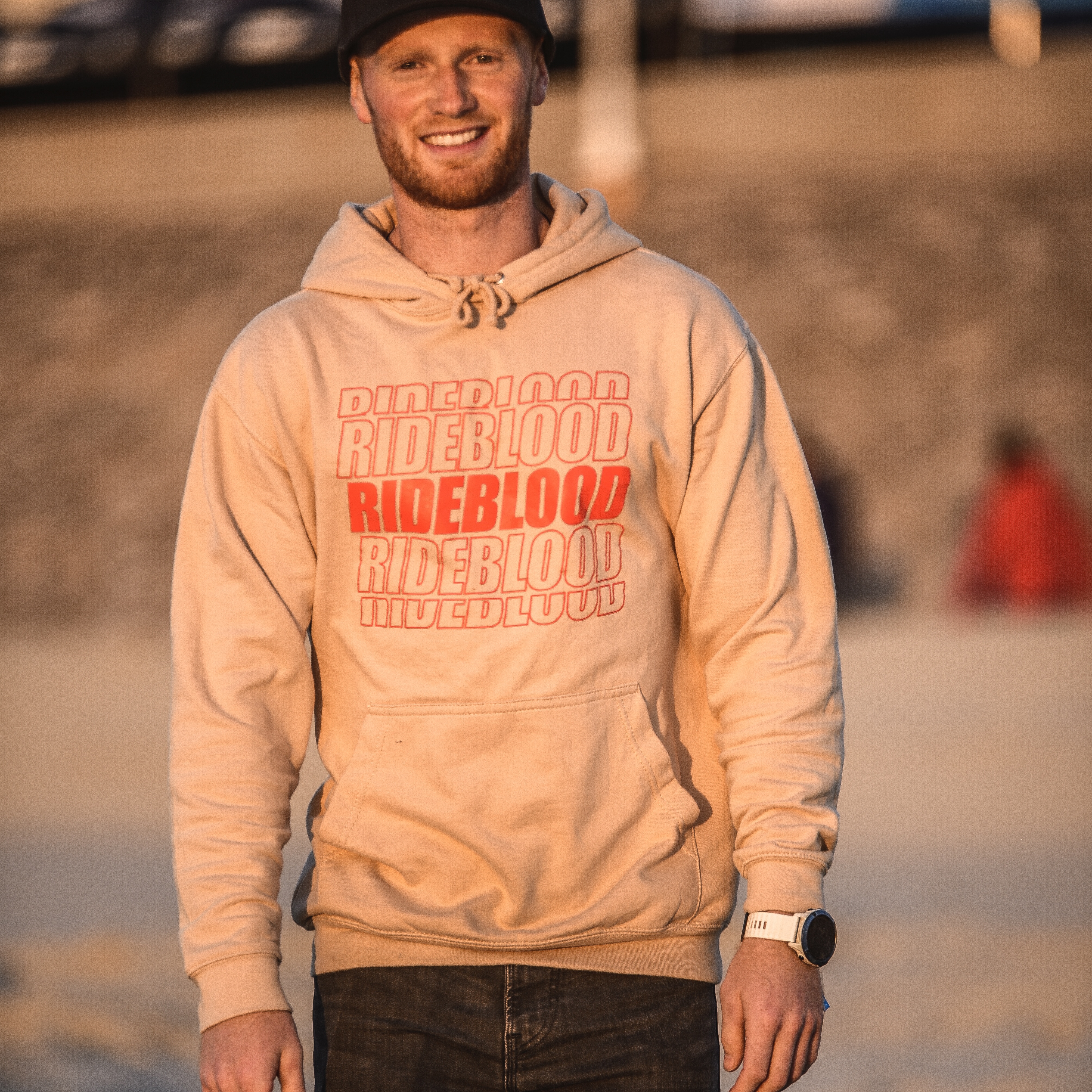 Sweat Rideblood