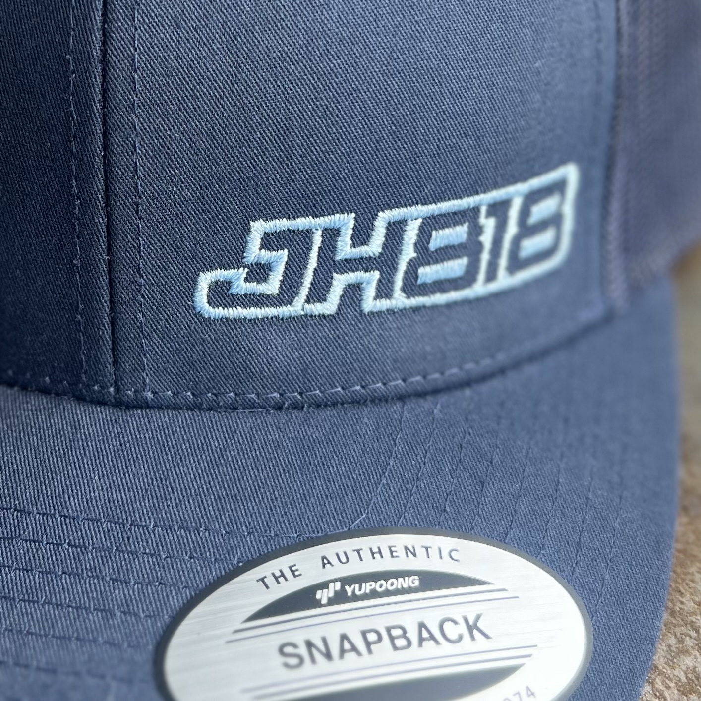 Casquette Retro Trucker Navy