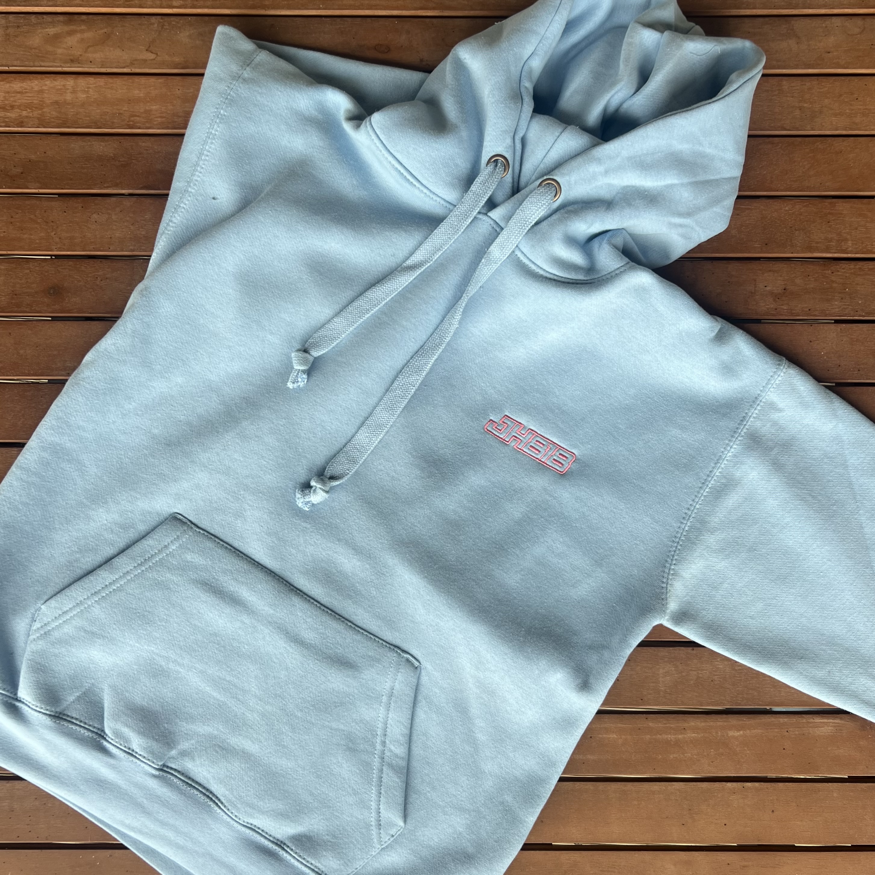 Sweat Bleu/Rose