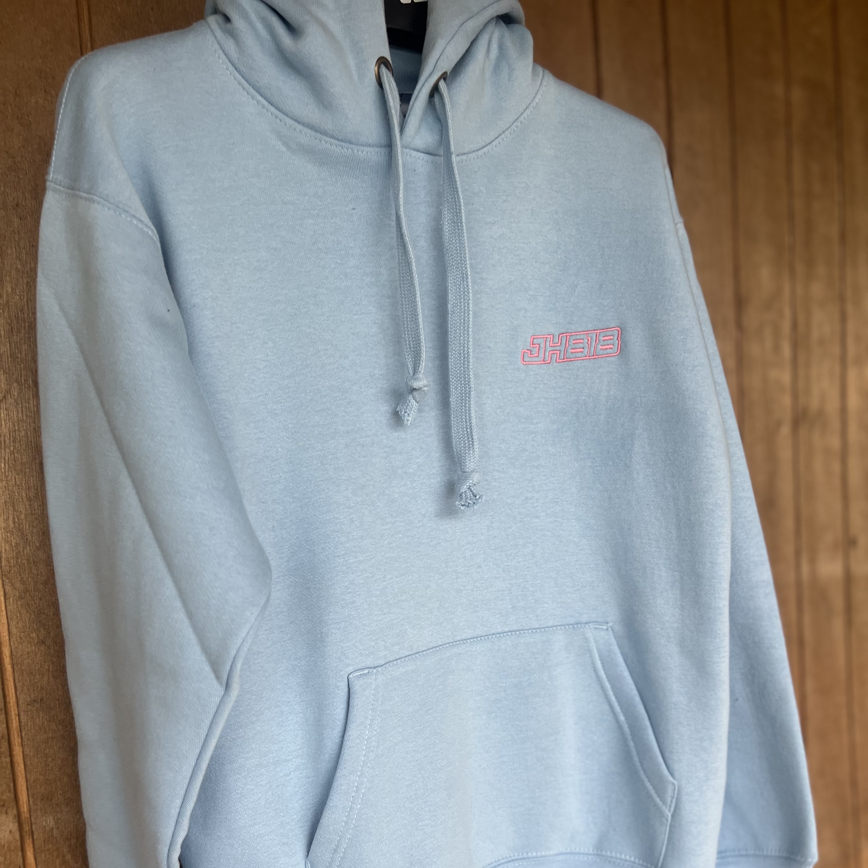 Sweat Bleu/Rose
