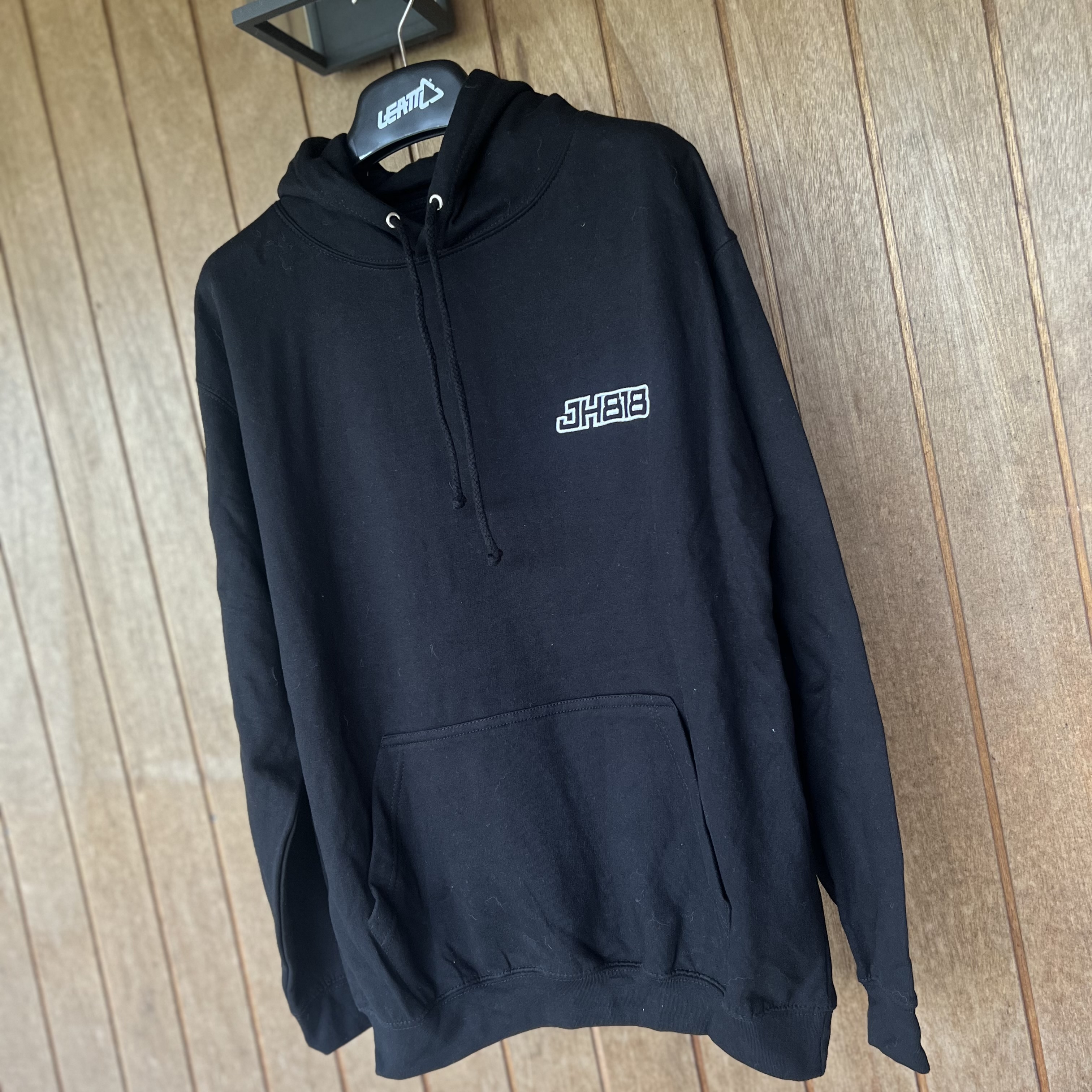 Sweat Noir enfant