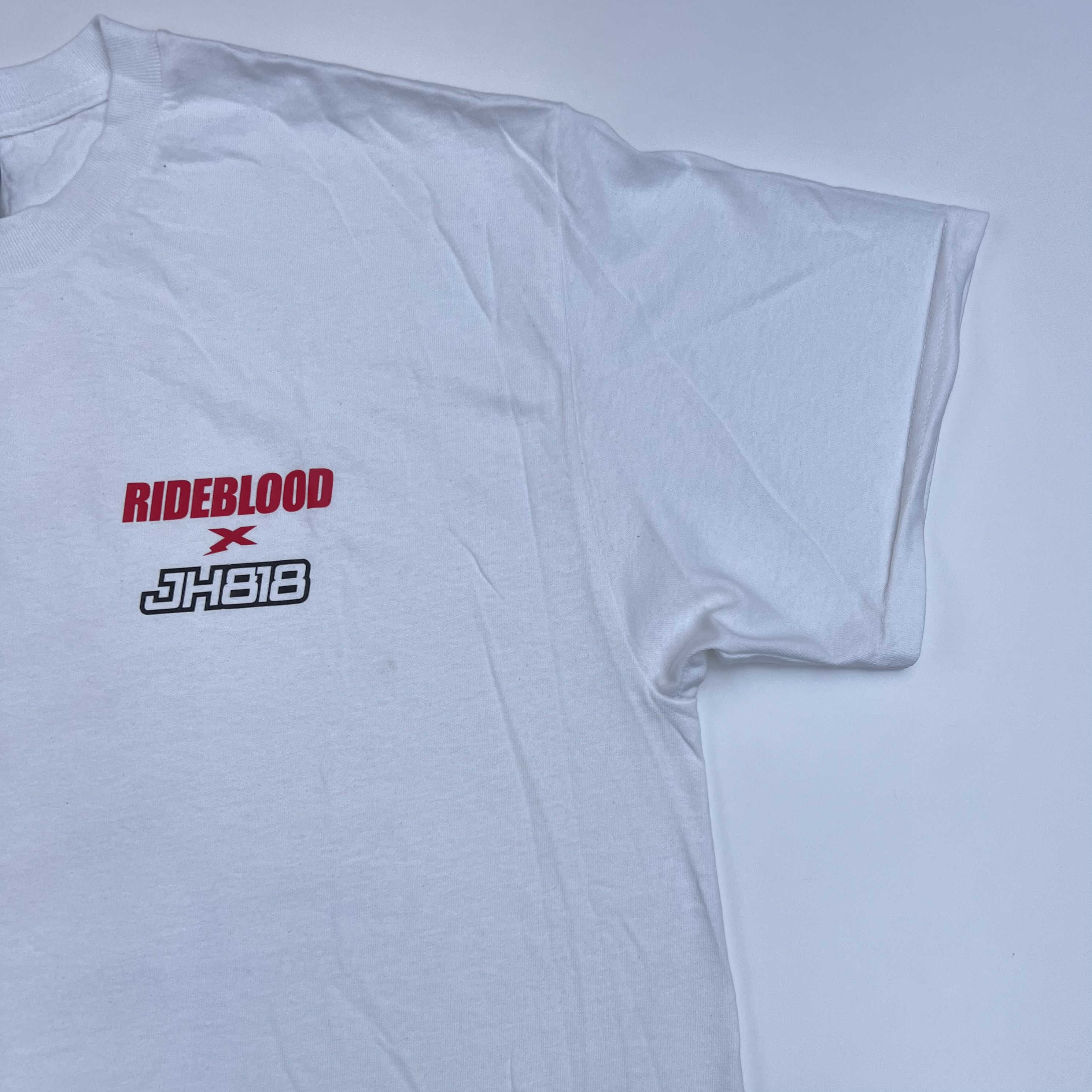 T-shirt Rideblood X JH818 enfant