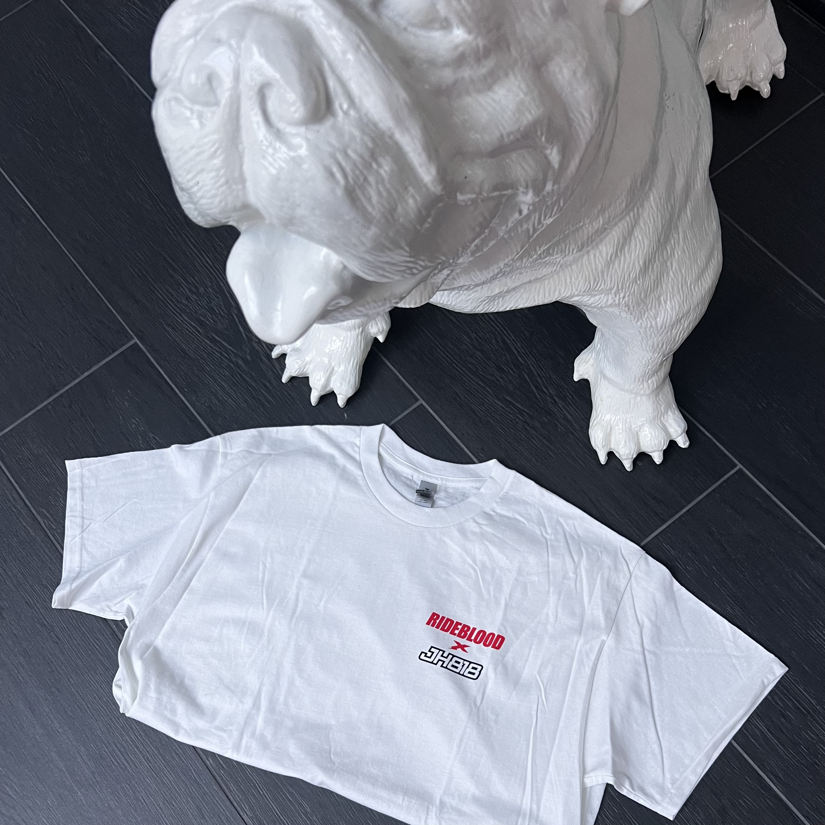T-shirt Rideblood X JH818 enfant